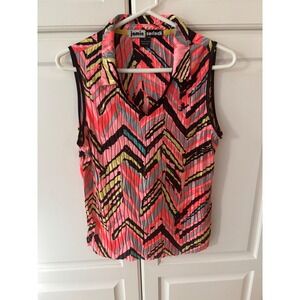 Jamie sadock‎ sleeveless top.  Size medium. Tank top flowy.